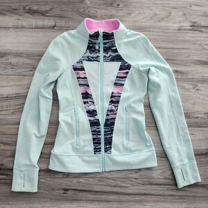 Ivivva Perfect Your Practice Jacket